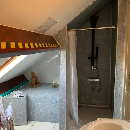 Le Castillon Bed and breakfast Trivieres