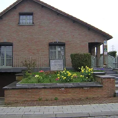 Le Castillon Bed and breakfast 3*