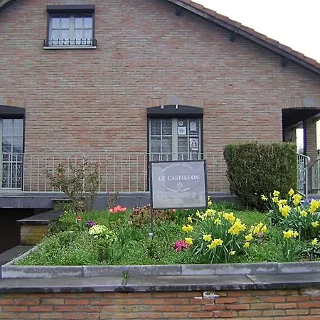 Le Castillon Bed and breakfast Trivieres
