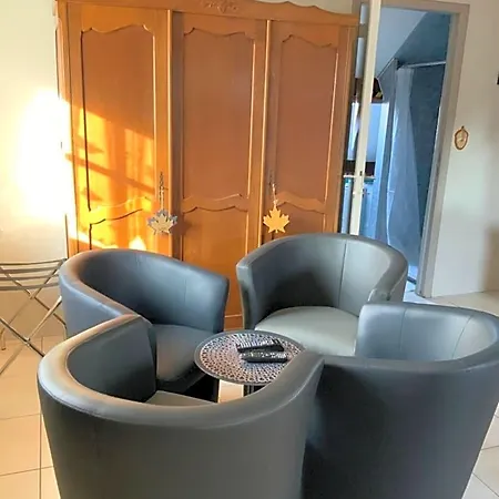 Le Castillon Bed and breakfast Trivieres