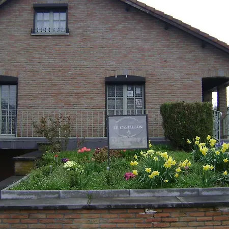 Le Castillon Oda ve Kahvaltı 3*