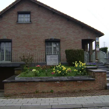 Bed & Breakfast Le Castillon Trivieres