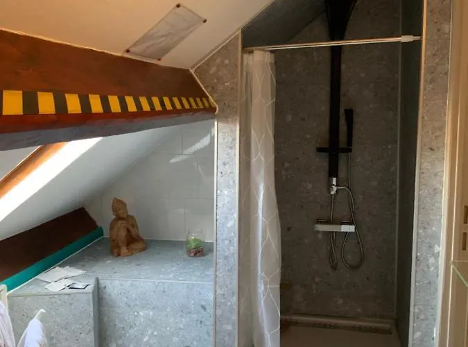 Le Castillon Nocleg ze śniadaniem Trivieres