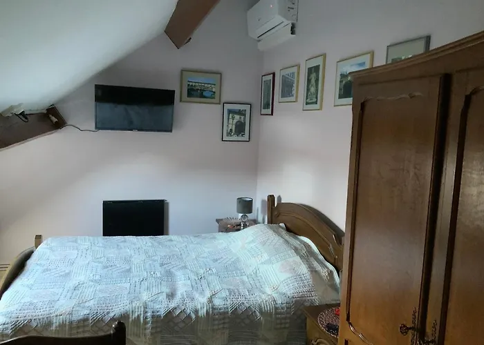 Nocleg ze śniadaniem Le Castillon