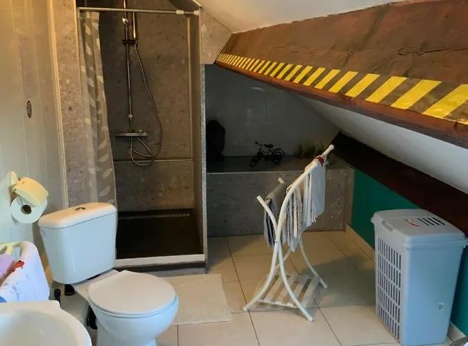 Bed & Breakfast Le Castillon 3*