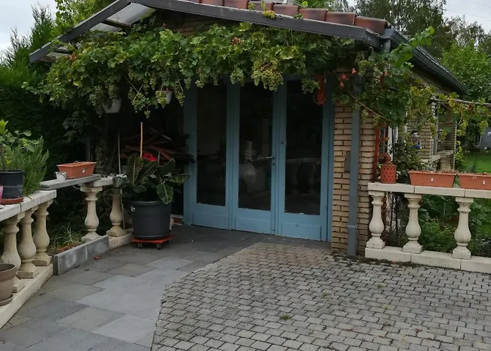 Nocleg ze śniadaniem Le Castillon 3*