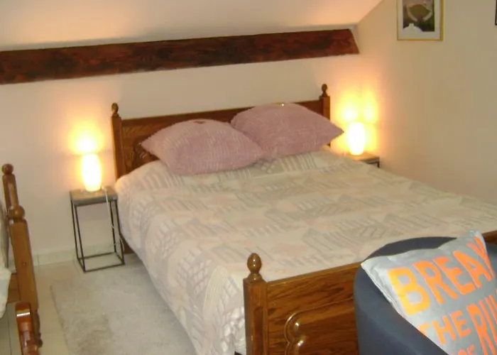 Nocleg ze śniadaniem Le Castillon