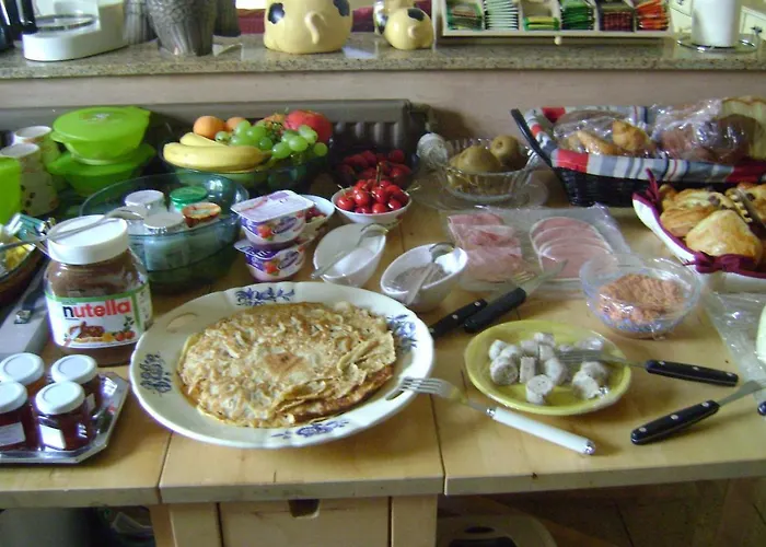 Le Castillon Nocleg ze śniadaniem