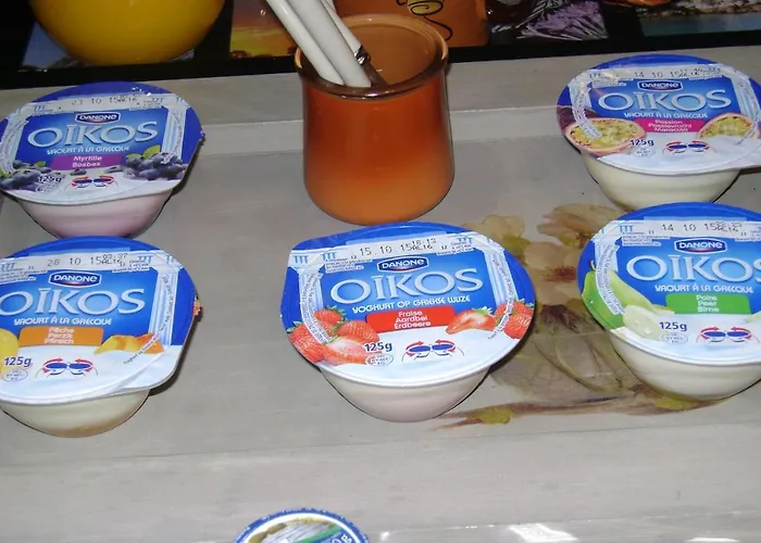 Le Castillon Nocleg ze śniadaniem